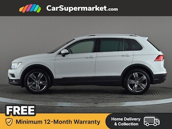 Used Volkswagen Tiguan 2020 for sale - 78063937: Photo
