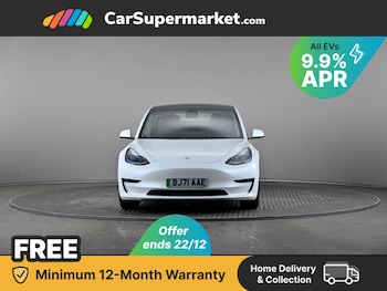 Used Tesla Model 3 2021 for sale - 76819943: Photo