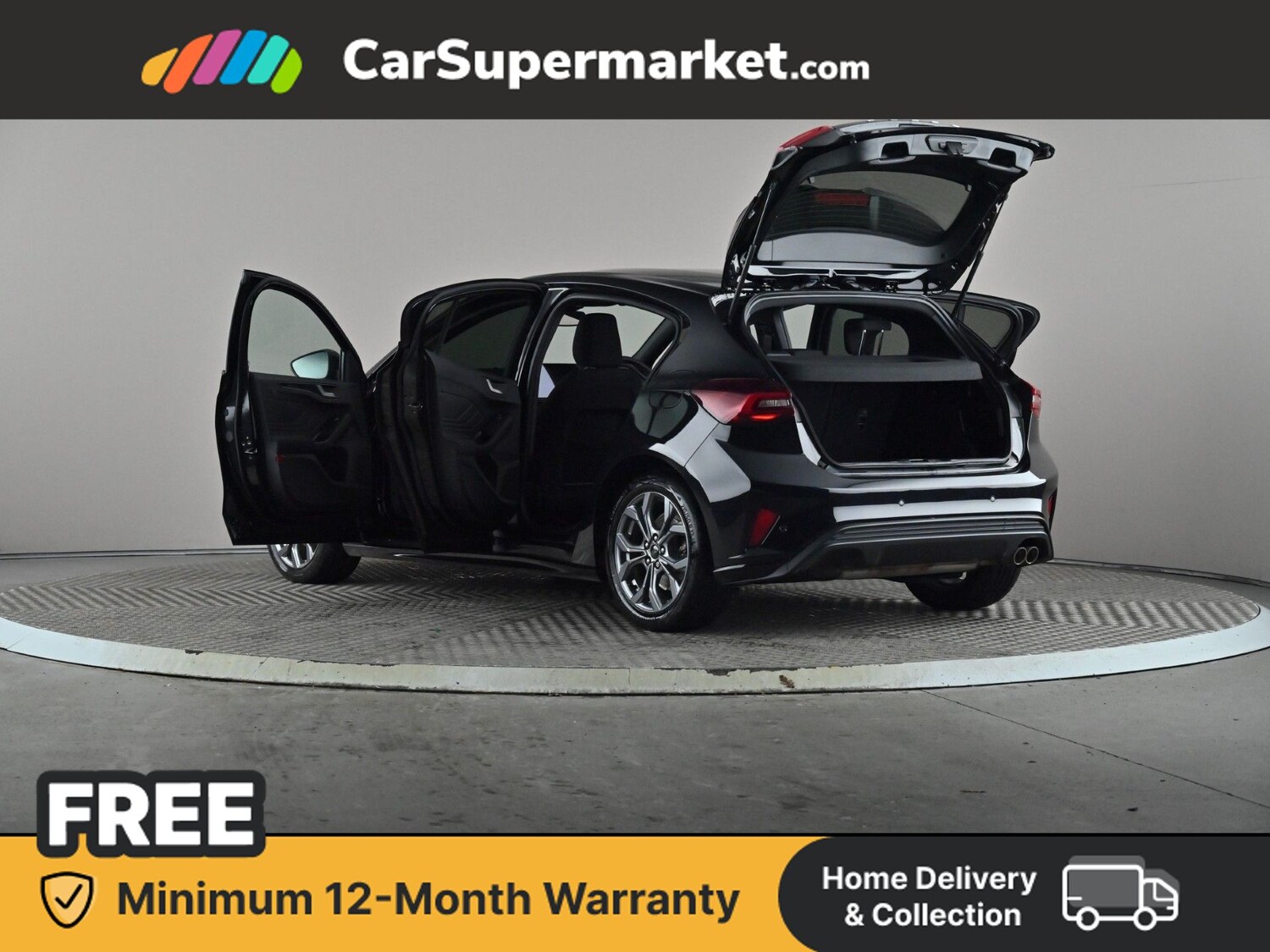 Used Ford Focus 2023 for sale - 77719187: Photo 10