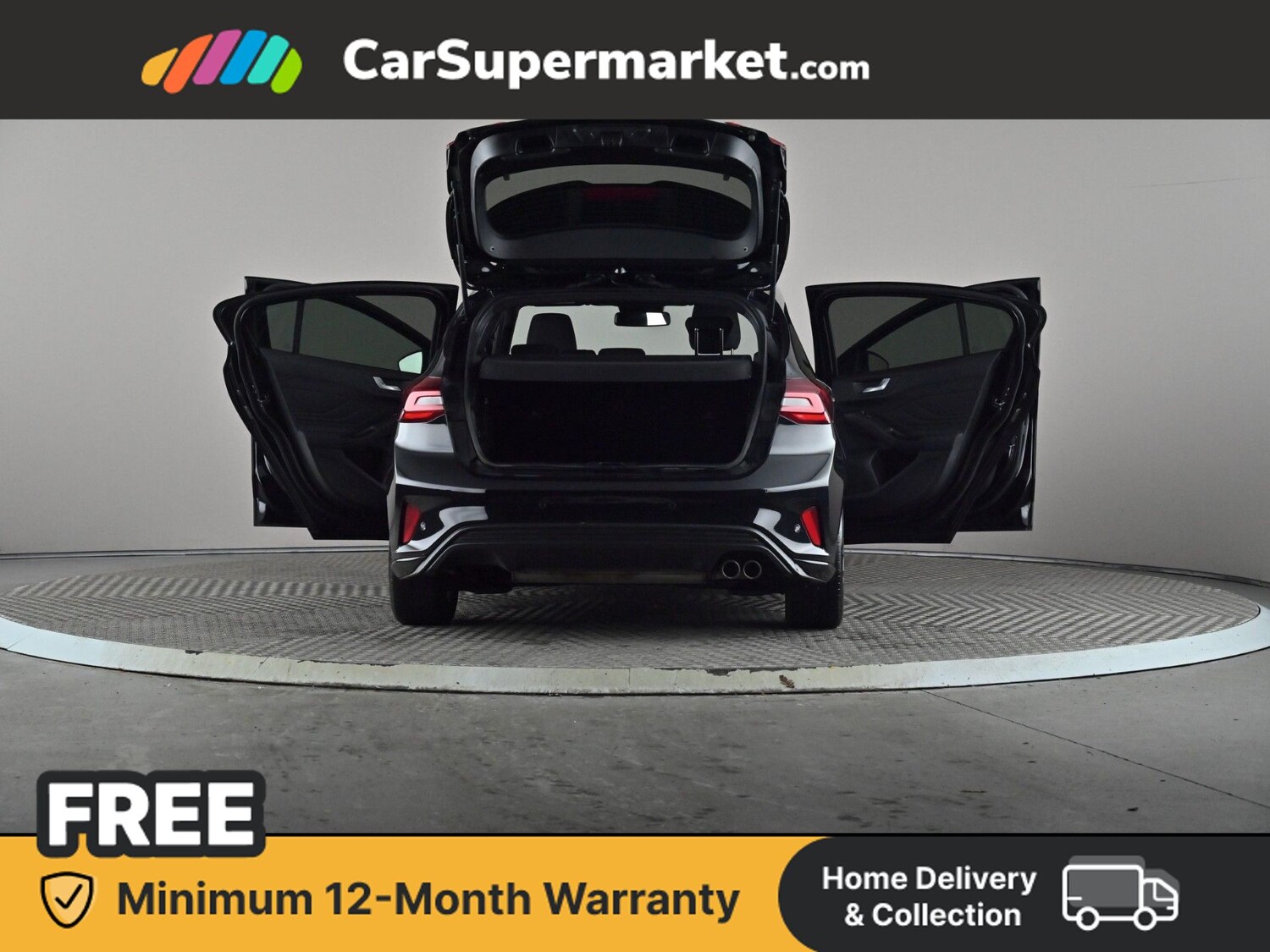 Used Ford Focus 2023 for sale - 77719187: Photo 11