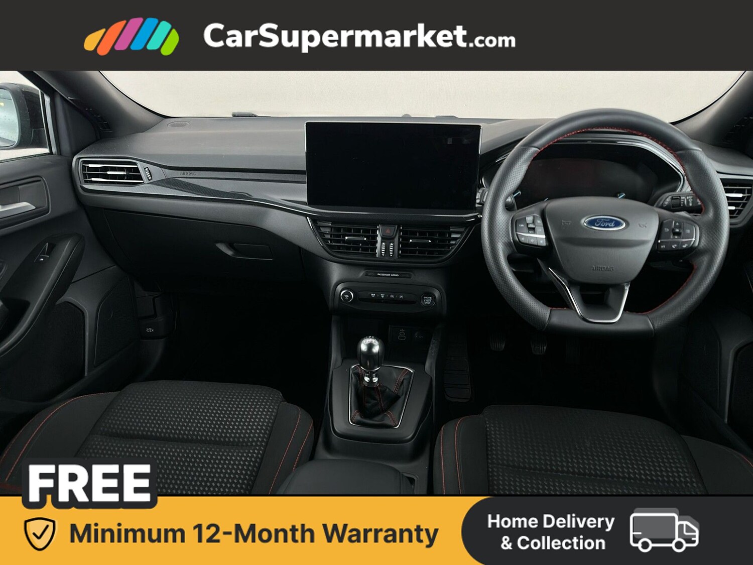 Used Ford Focus 2023 for sale - 77719187: Photo 13