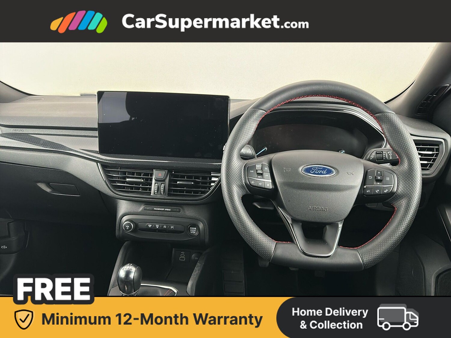 Used Ford Focus 2023 for sale - 77719187: Photo 14