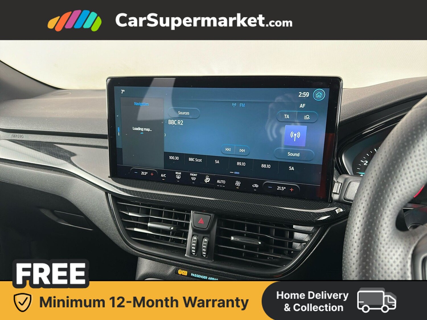 Used Ford Focus 2023 for sale - 77719187: Photo 16