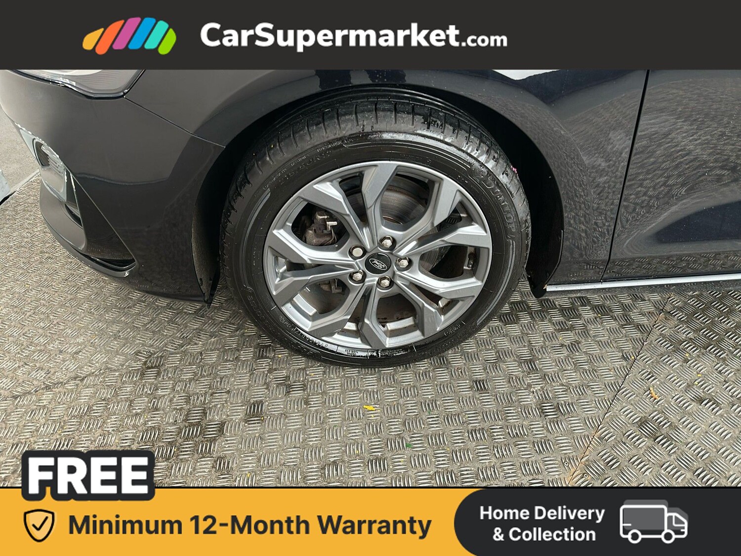 Used Ford Focus 2023 for sale - 77719187: Photo 17