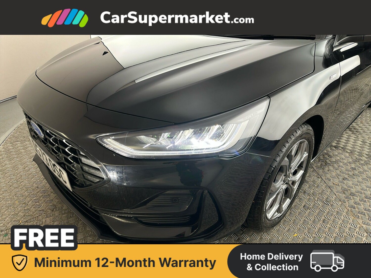 Used Ford Focus 2023 for sale - 77719187: Photo 19