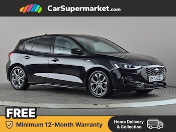 Ford Focus feature image