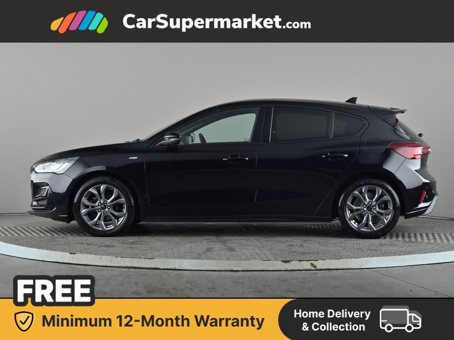 Used Ford Focus 2023 for sale - 77719187: Photo 2