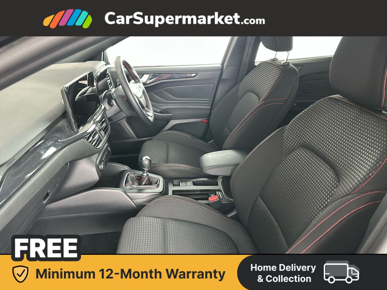 Used Ford Focus 2023 for sale - 77719187: Photo 20