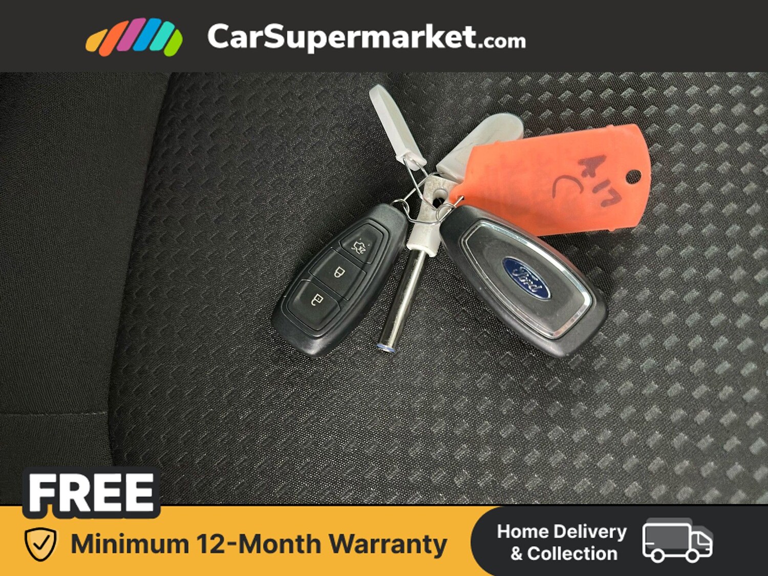 Used Ford Focus 2023 for sale - 77719187: Photo 22