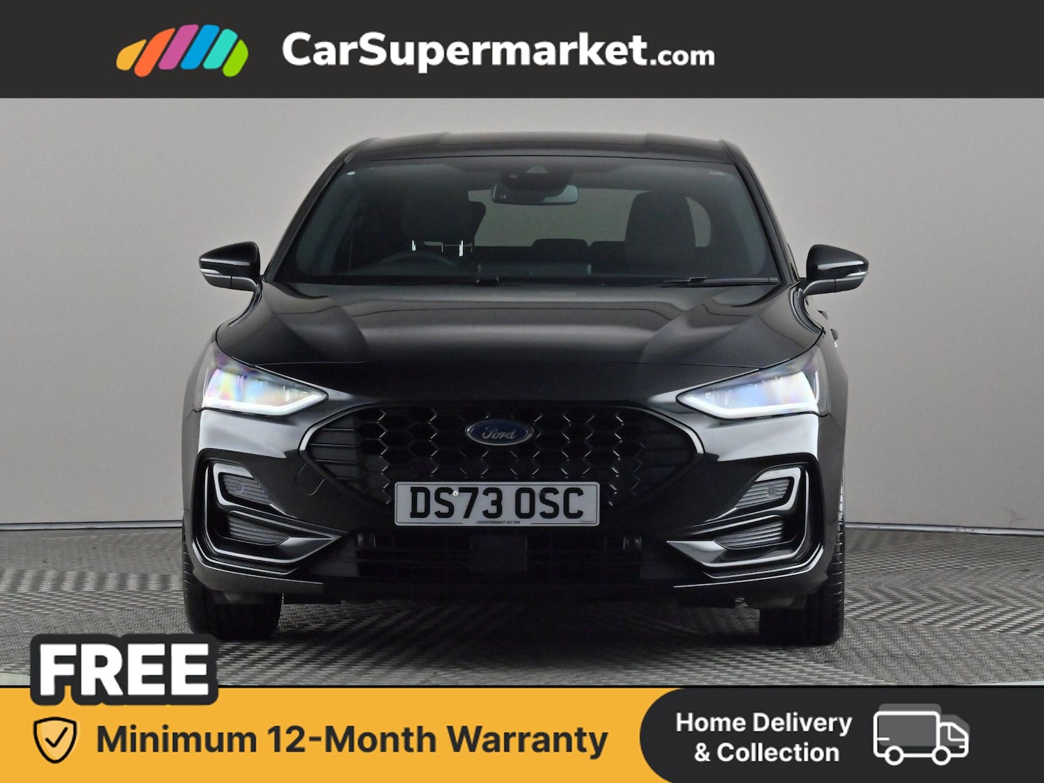 Used Ford Focus 2023 for sale - 77719187: Photo 3