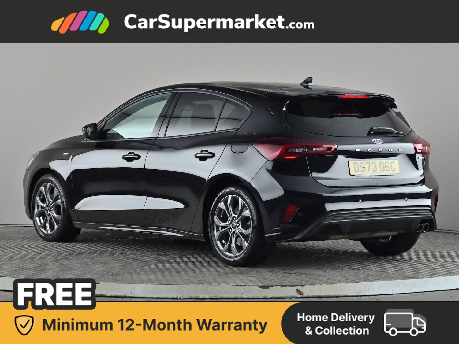 Used Ford Focus 2023 for sale - 77719187: Photo 4