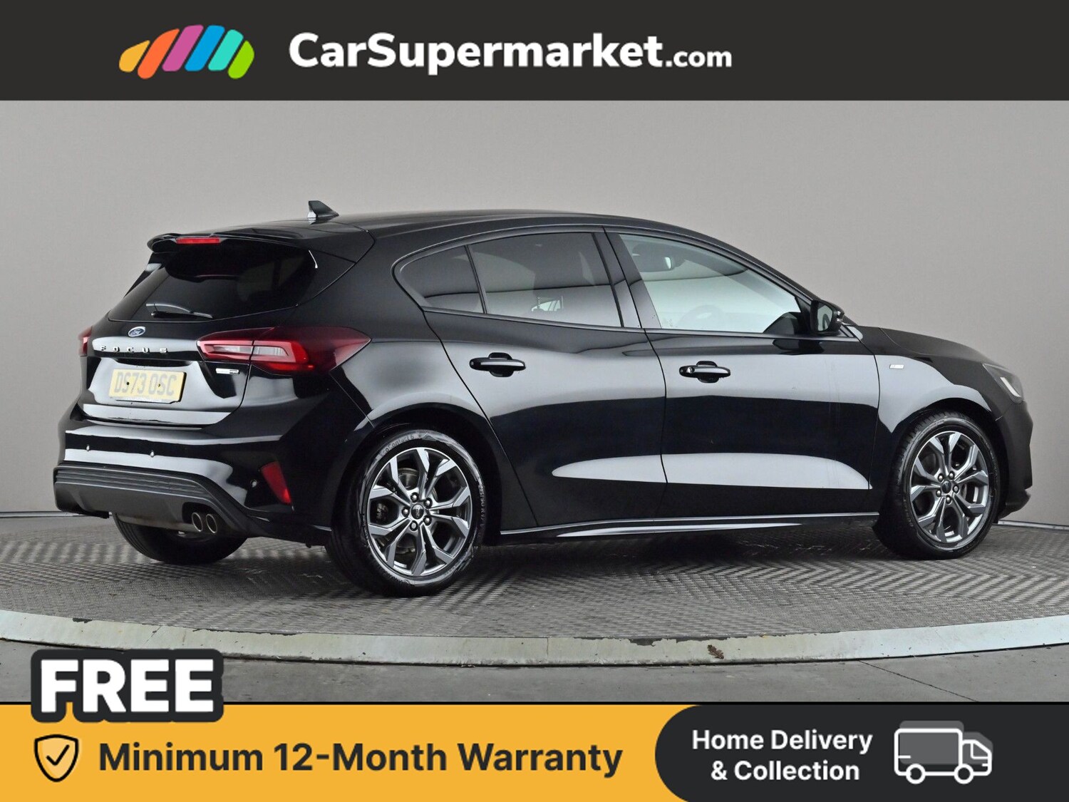 Used Ford Focus 2023 for sale - 77719187: Photo 6