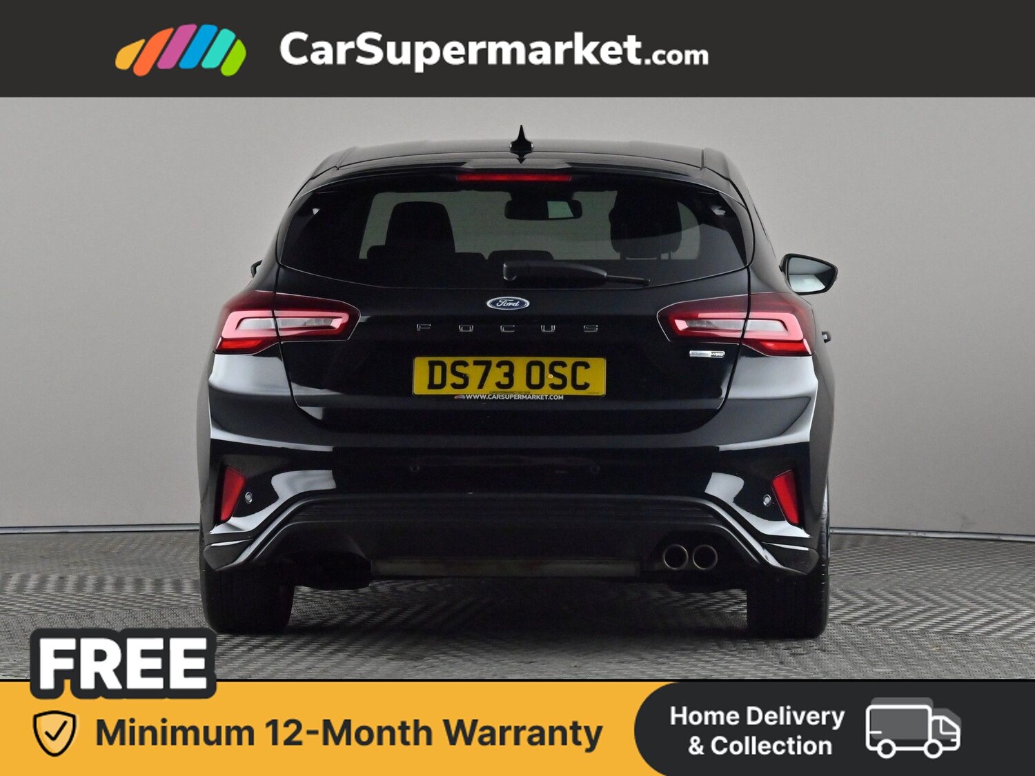 Used Ford Focus 2023 for sale - 77719187: Photo 7