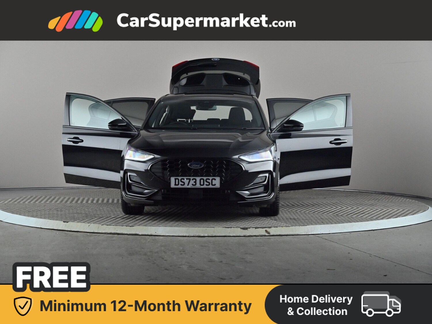 Used Ford Focus 2023 for sale - 77719187: Photo 8