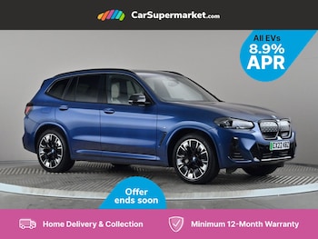 Used BMW iX3 2022 for sale - 75542016: Photo