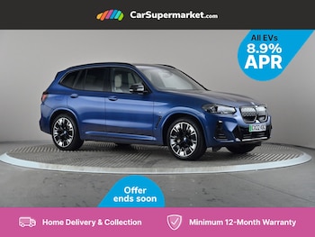 Used BMW iX3 2022 for sale - 75542016: Photo