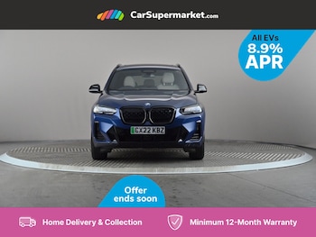Used BMW iX3 2022 for sale - 75542016: Photo