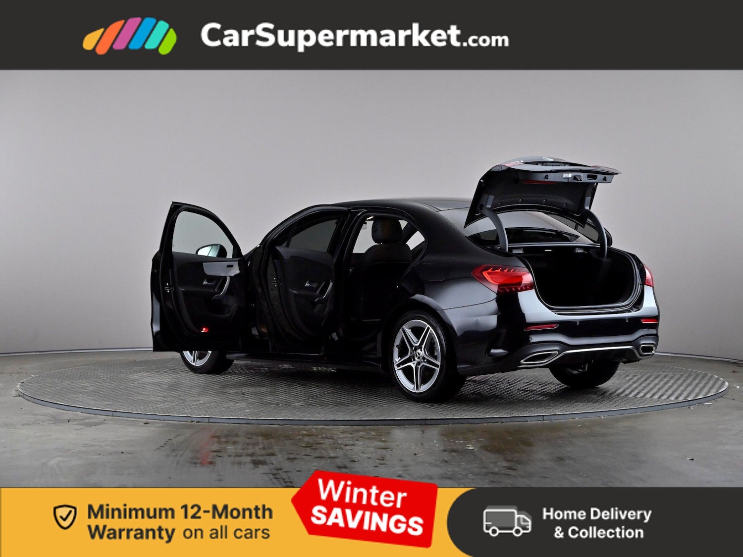 Used Mercedes-Benz A-Class 2024 for sale - 77064557: Photo 11