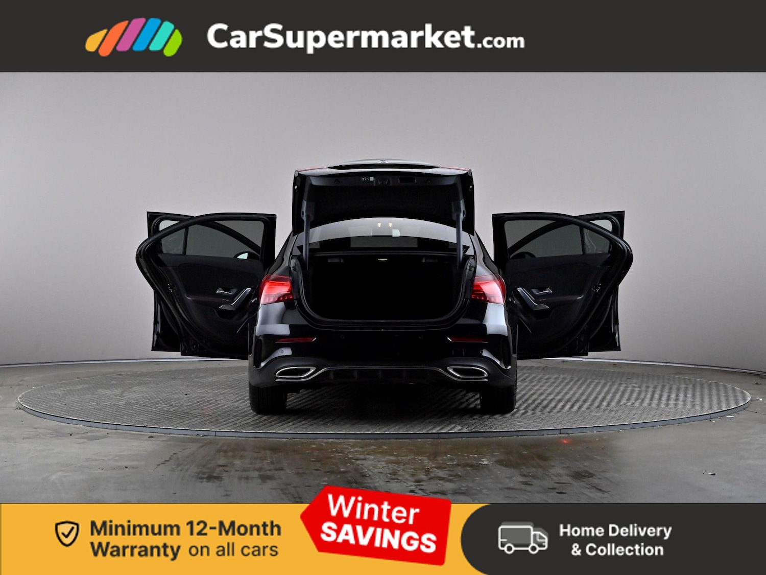 Used Mercedes-Benz A-Class 2024 for sale - 77064557: Photo 12