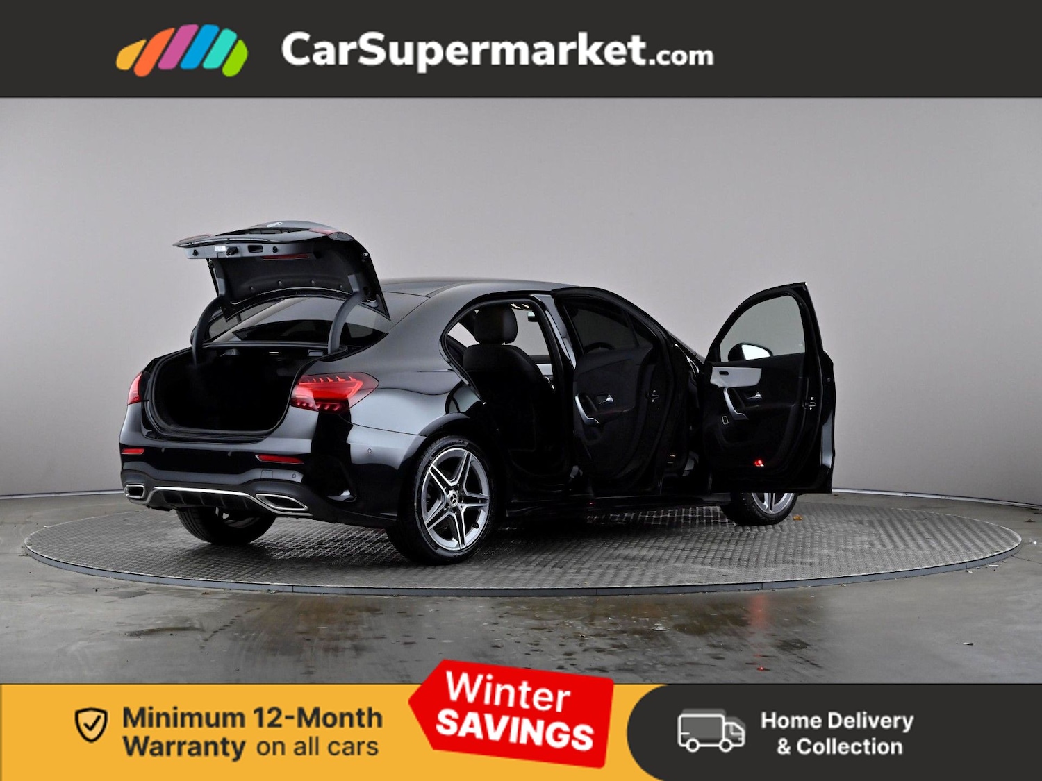 Used Mercedes-Benz A-Class 2024 for sale - 77064557: Photo 13