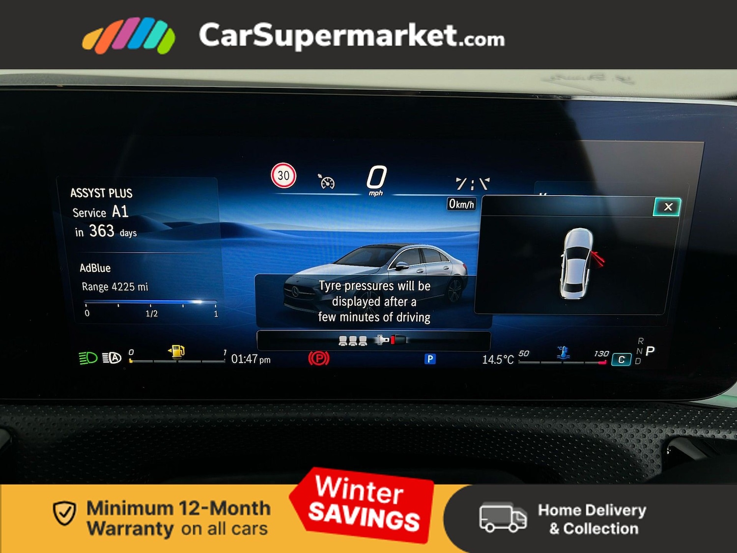 Used Mercedes-Benz A-Class 2024 for sale - 77064557: Photo 16