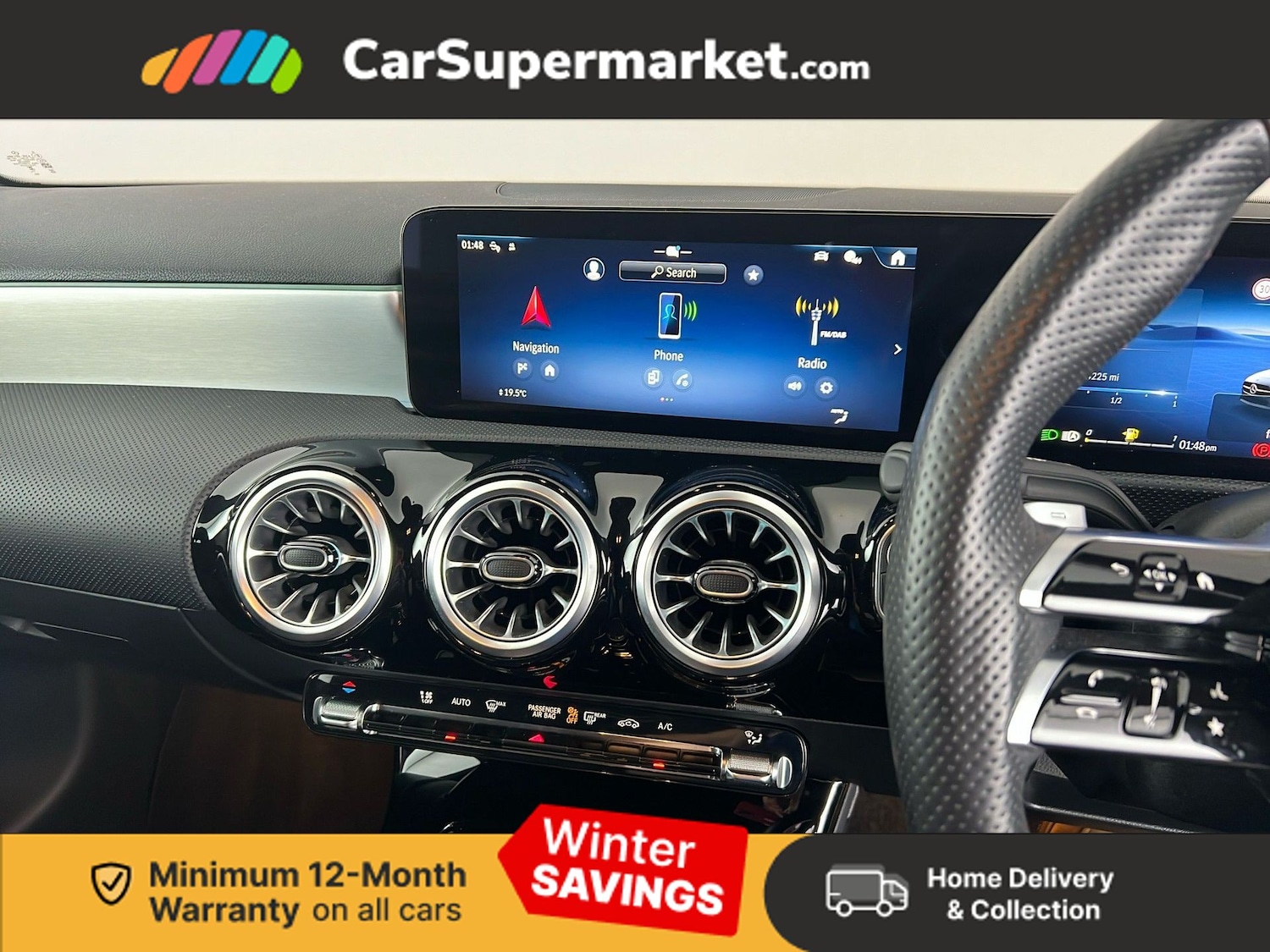 Used Mercedes-Benz A-Class 2024 for sale - 77064557: Photo 17