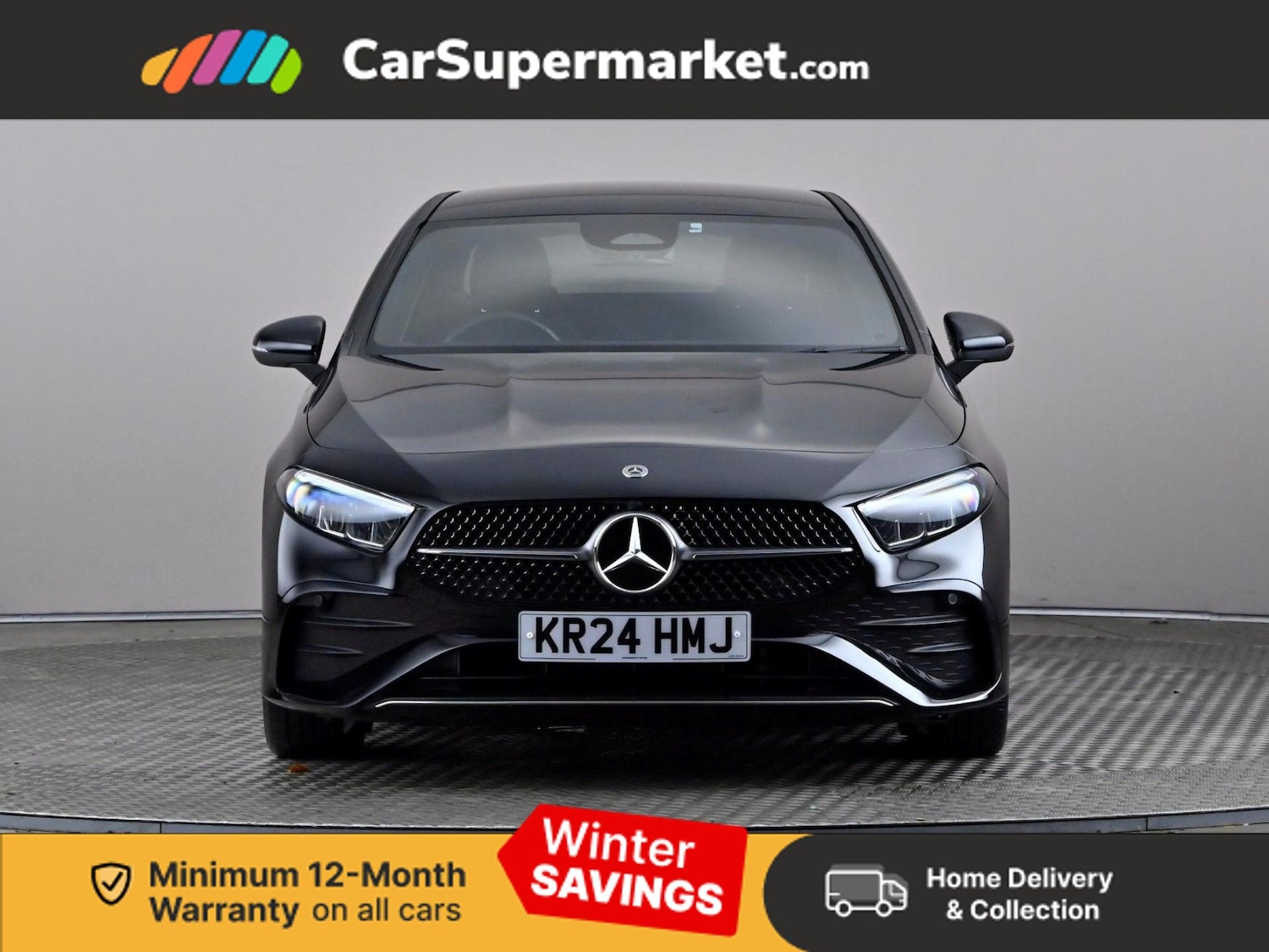 Used Mercedes-Benz A-Class 2024 for sale - 77064557: Photo 2