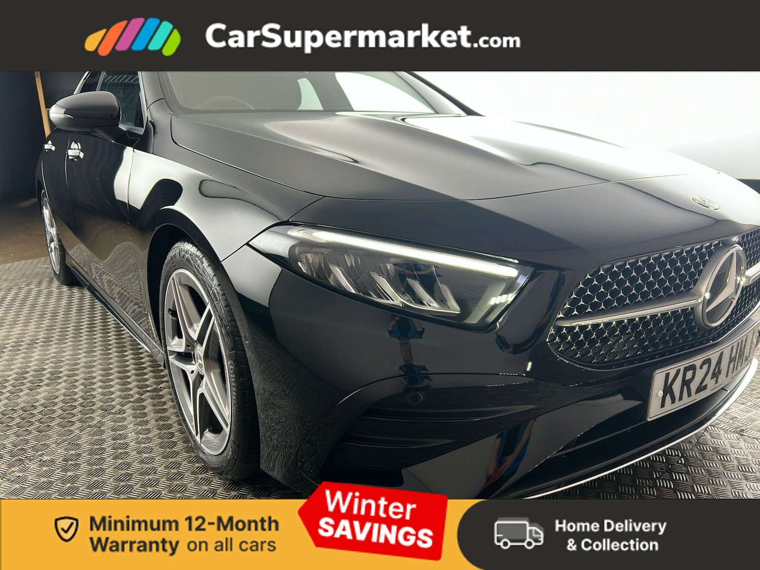 Used Mercedes-Benz A-Class 2024 for sale - 77064557: Photo 21