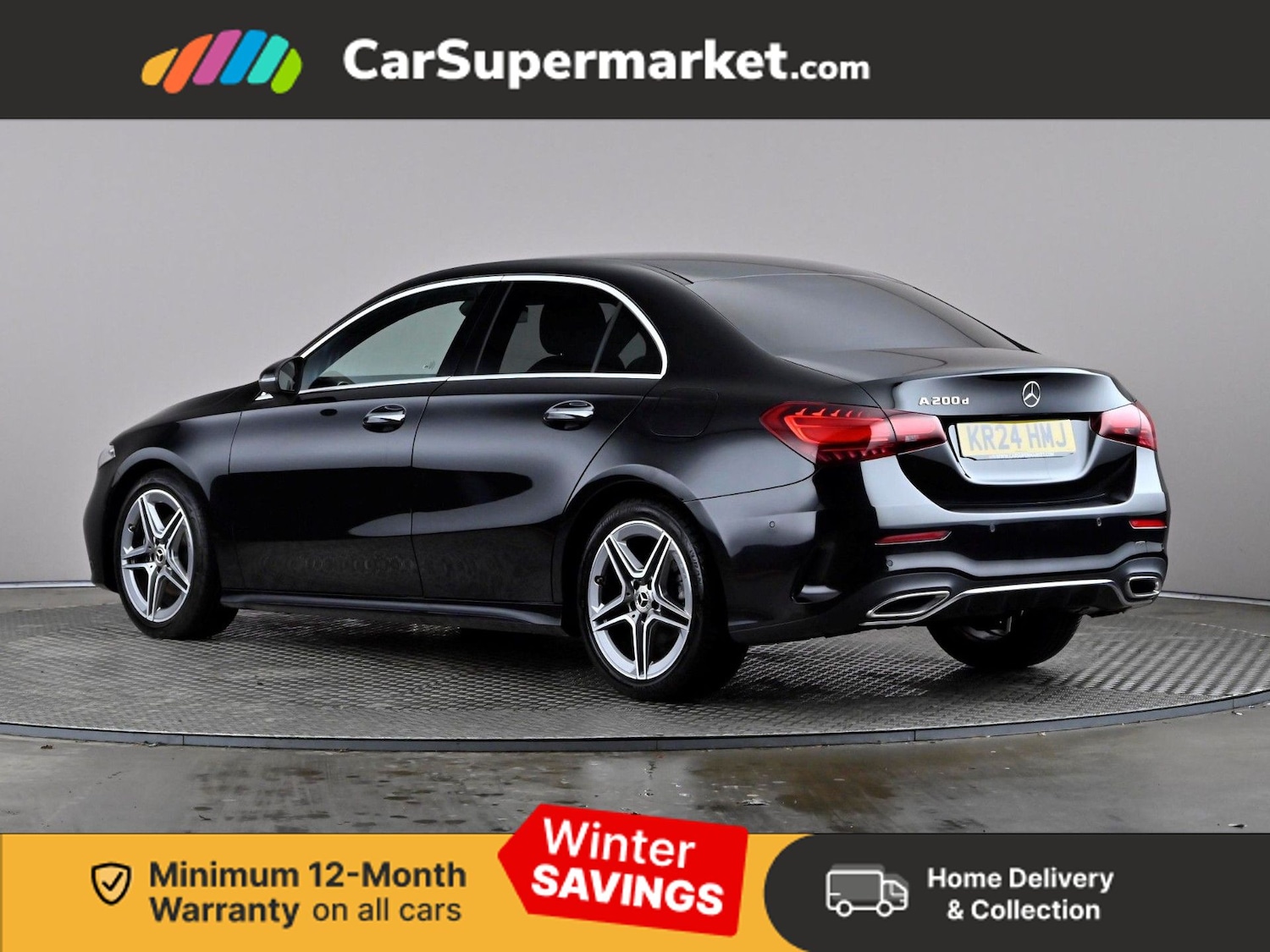 Used Mercedes-Benz A-Class 2024 for sale - 77064557: Photo 5