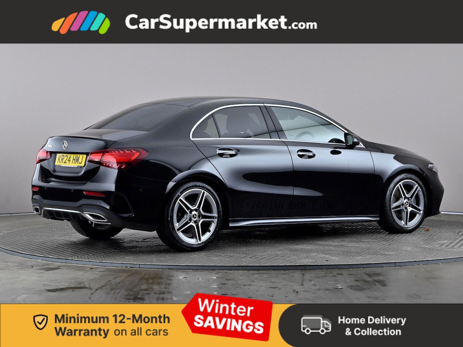 Used Mercedes-Benz A-Class 2024 for sale - 77064557: Photo 7