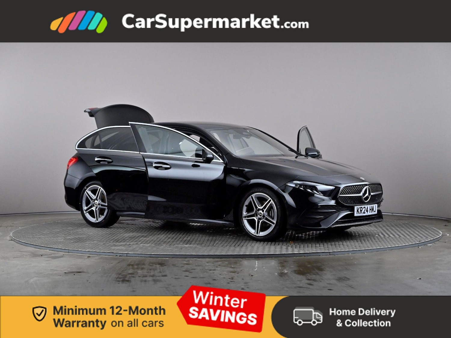 Used Mercedes-Benz A-Class 2024 for sale - 77064557: Photo 8