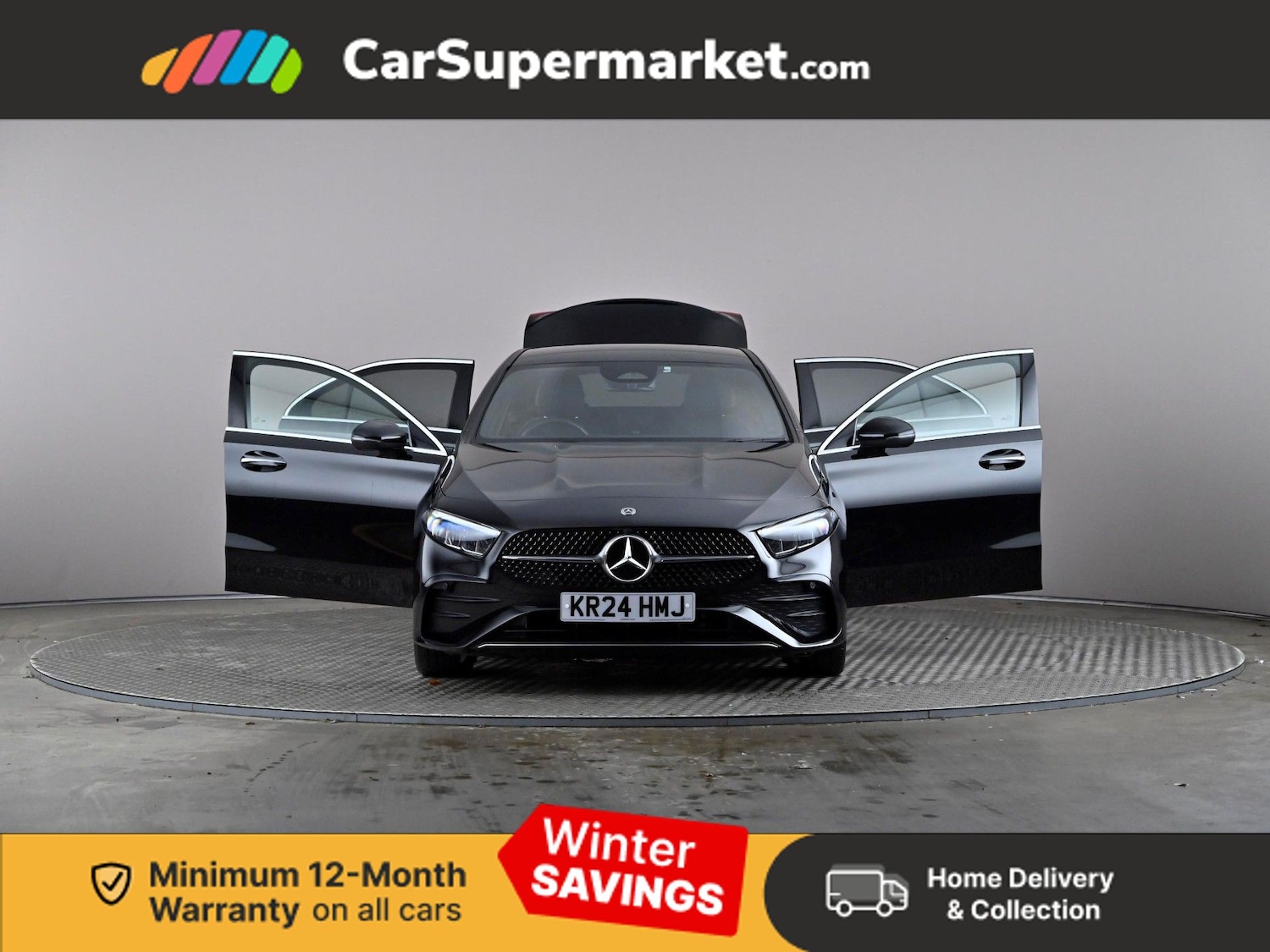 Used Mercedes-Benz A-Class 2024 for sale - 77064557: Photo 9