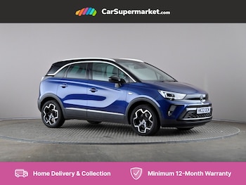 Used Vauxhall Crossland 2022 for sale - 75468638: Photo