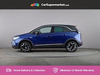 Used Vauxhall Crossland 2022 for sale - 75468638: Photo