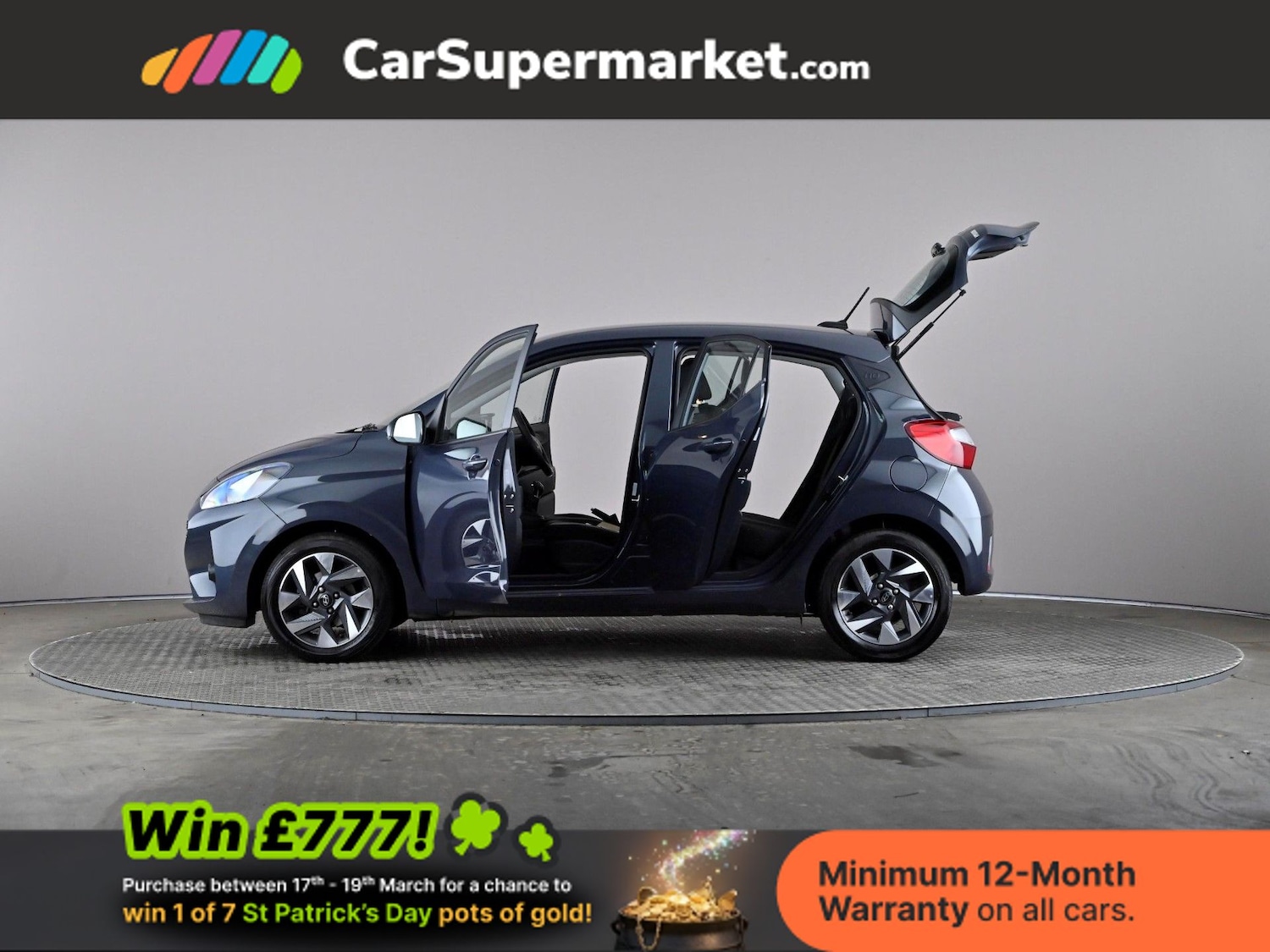 Used Hyundai i10 2025 for sale - 77935581: Photo 10