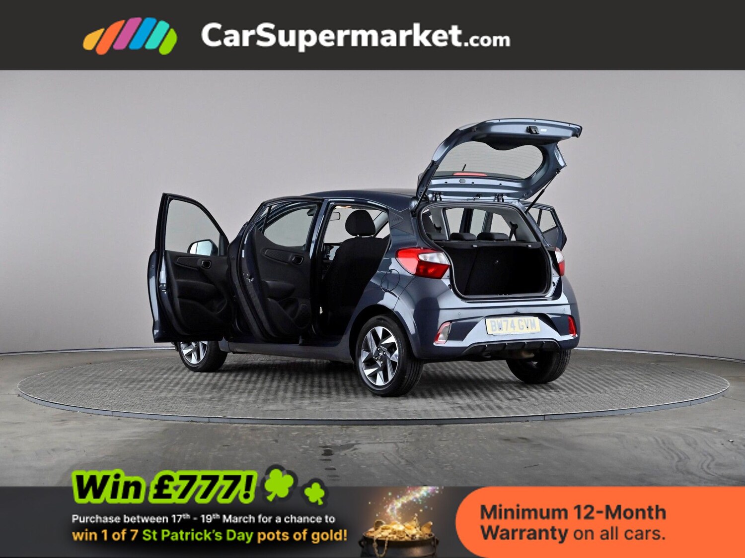 Used Hyundai i10 2025 for sale - 77935581: Photo 11
