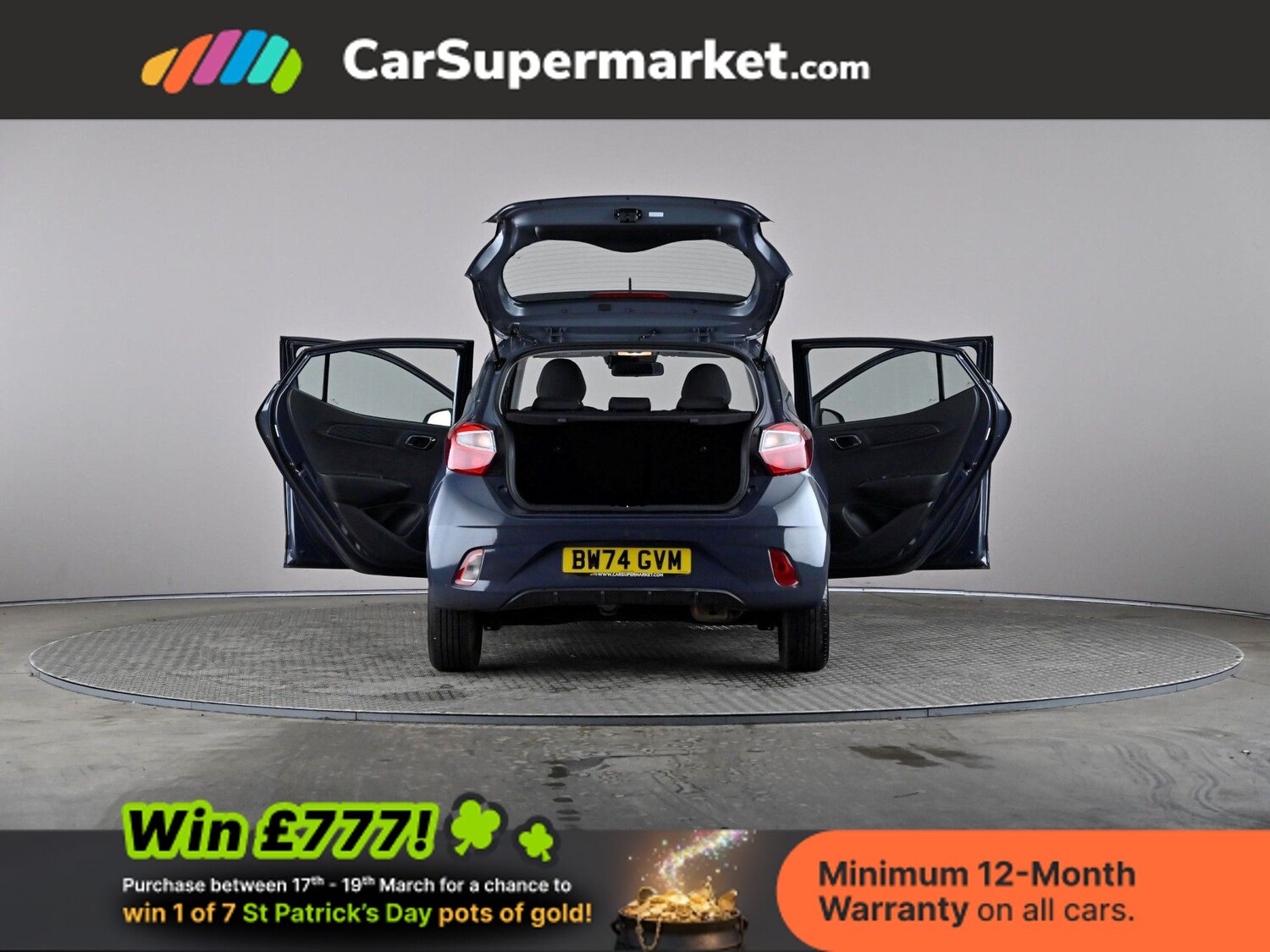 Used Hyundai i10 2025 for sale - 77935581: Photo 12