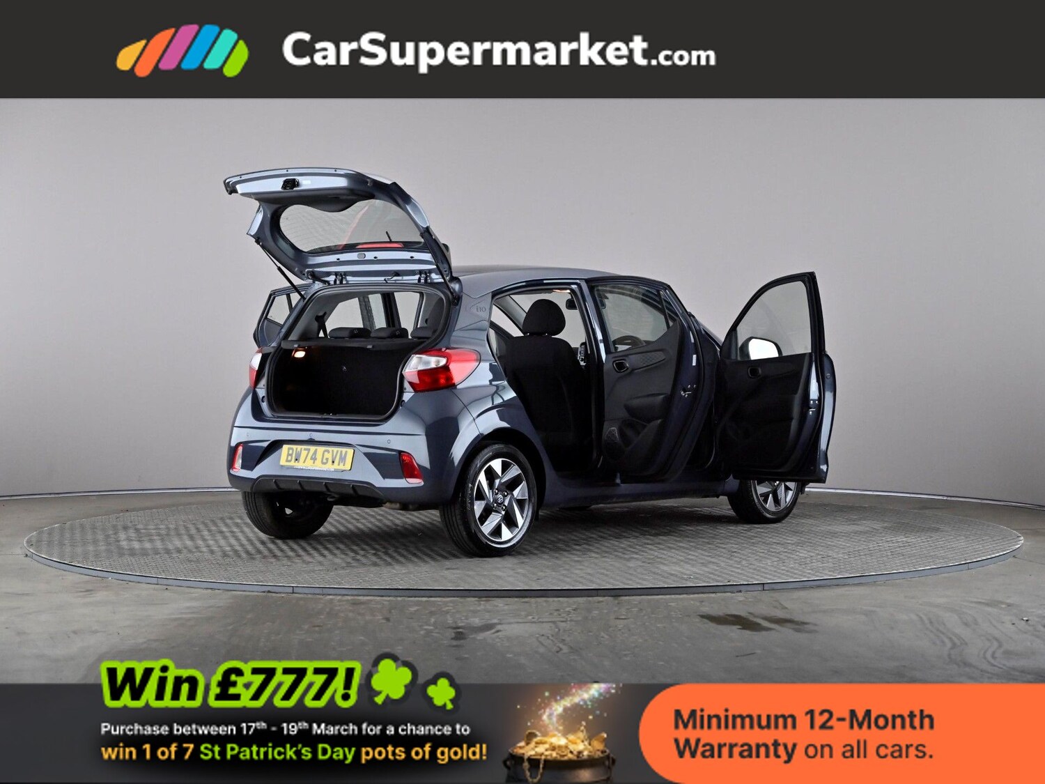 Used Hyundai i10 2025 for sale - 77935581: Photo 13