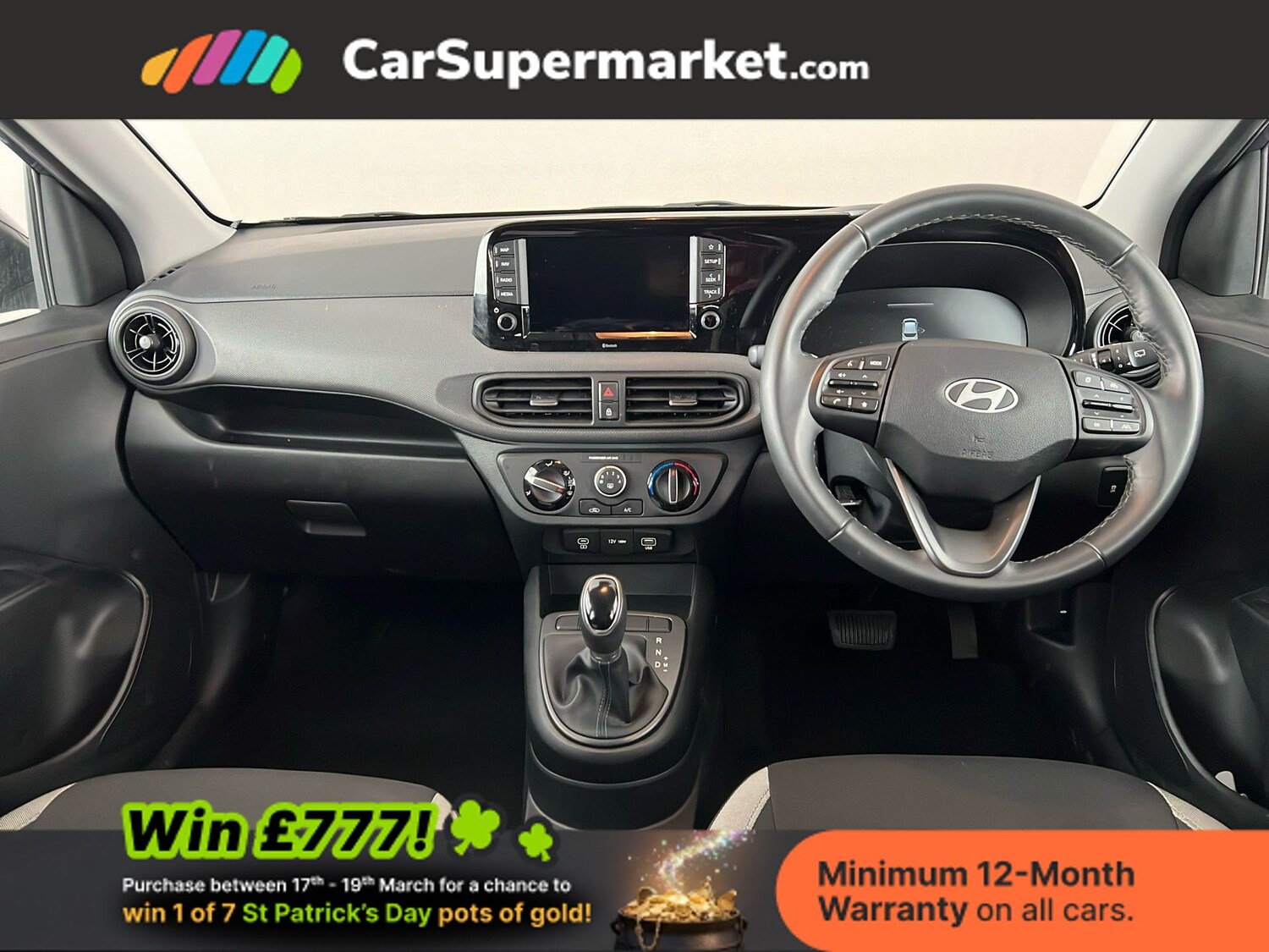 Used Hyundai i10 2025 for sale - 77935581: Photo 14