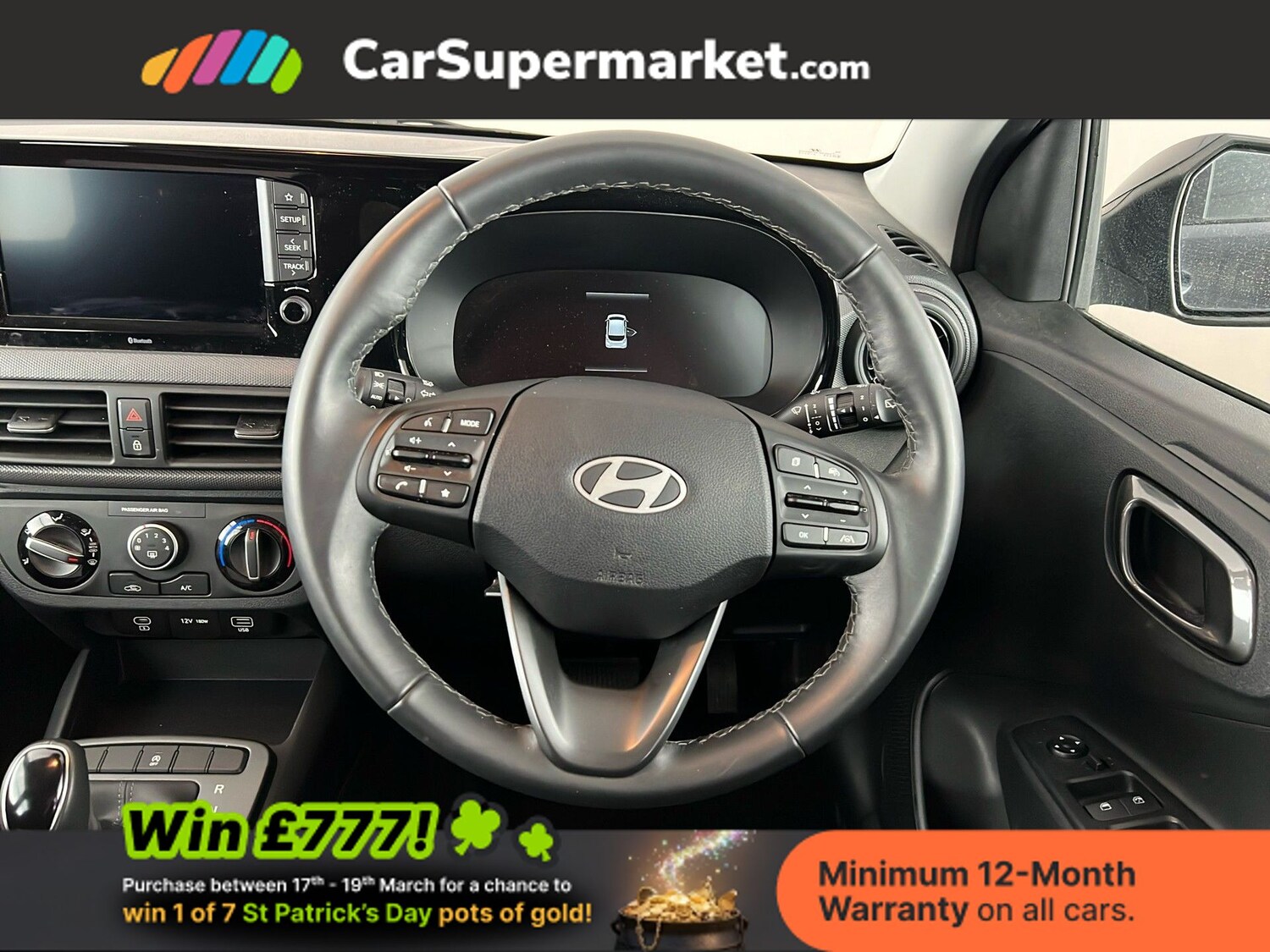 Used Hyundai i10 2025 for sale - 77935581: Photo 15