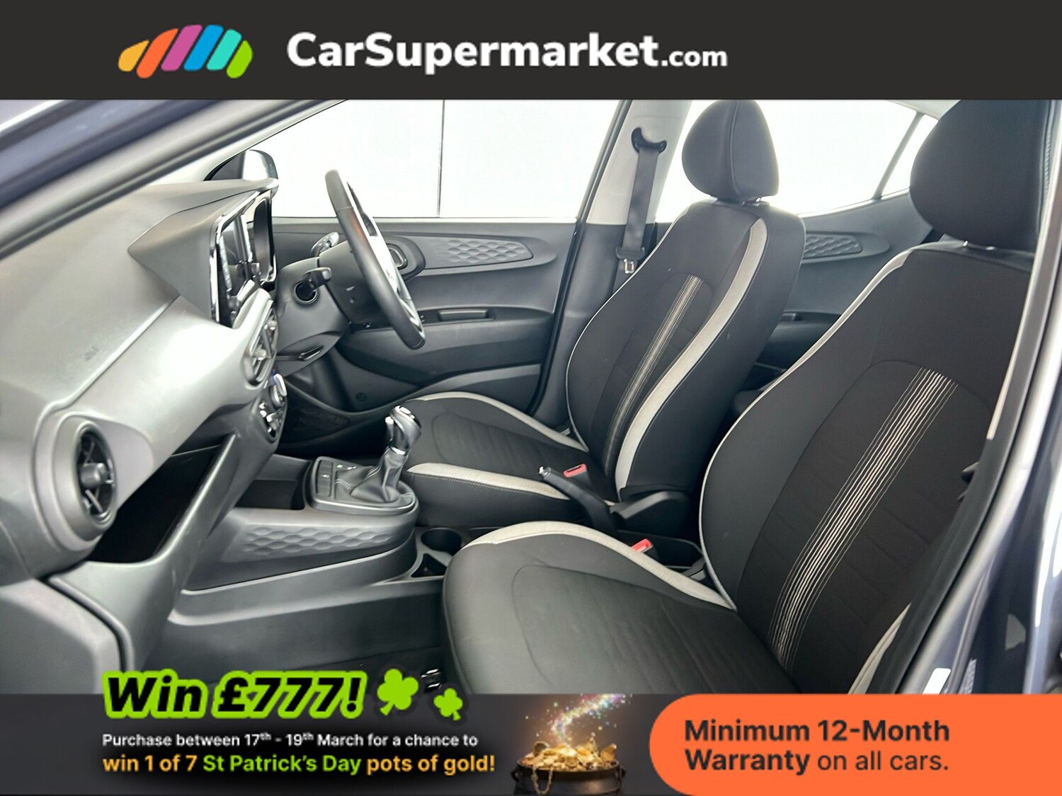 Used Hyundai i10 2025 for sale - 77935581: Photo 18