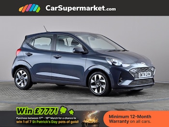 Hyundai i10 feature image
