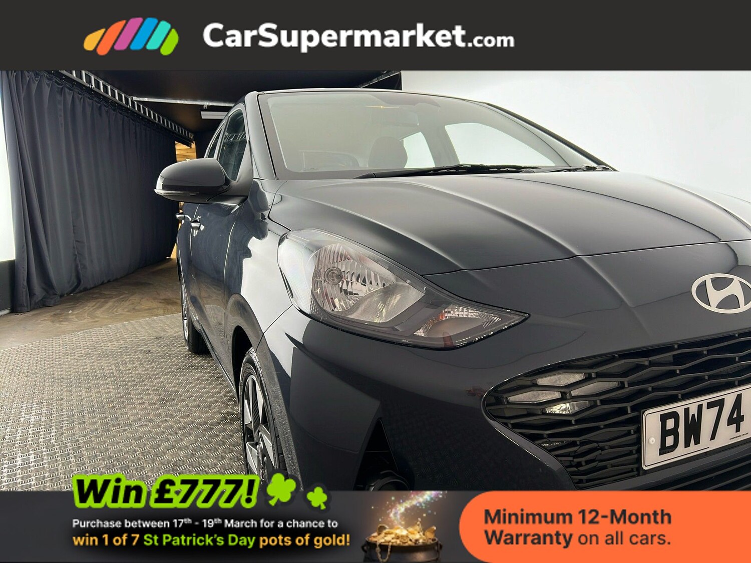 Used Hyundai i10 2025 for sale - 77935581: Photo 21