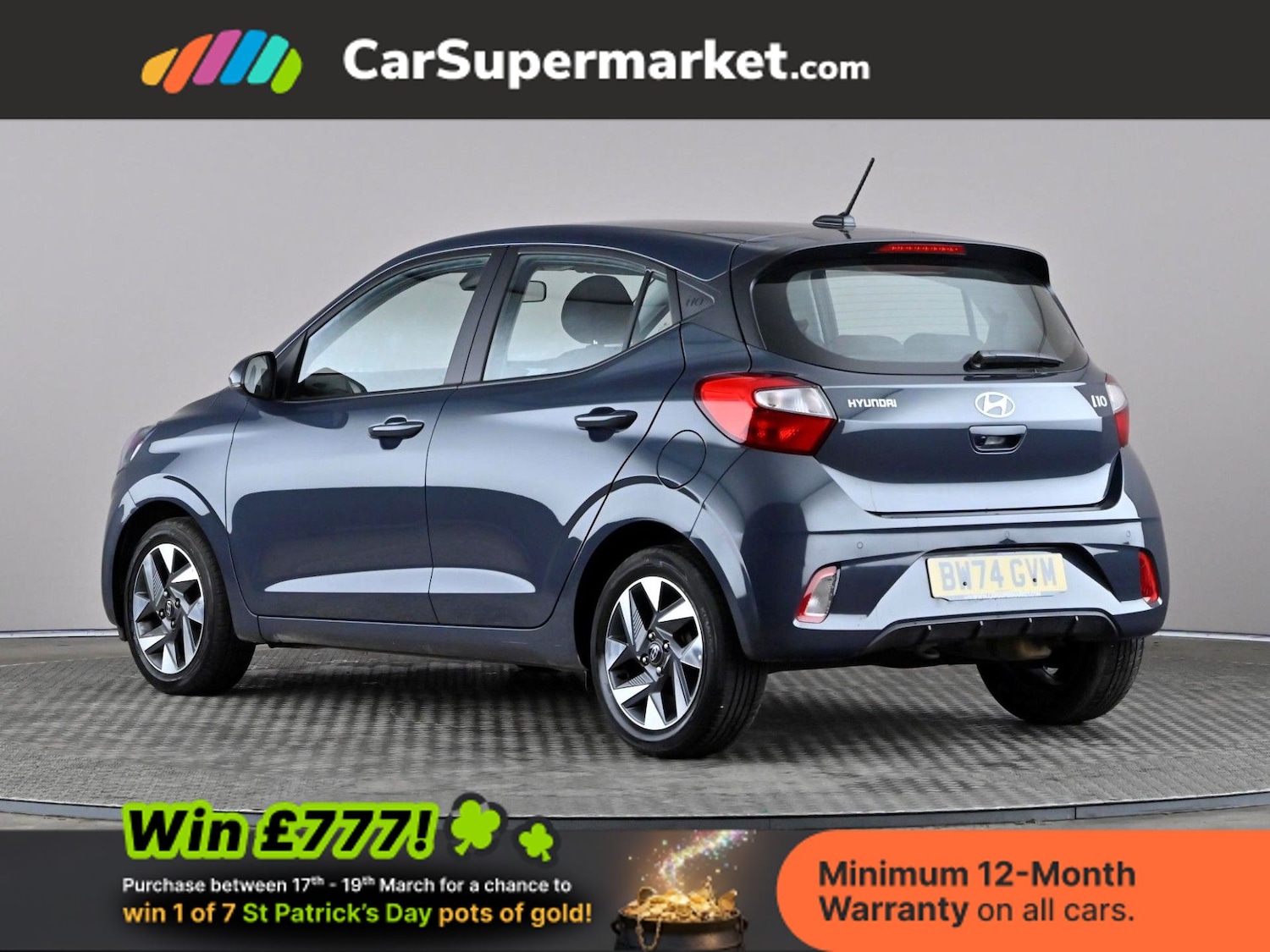 Used Hyundai i10 2025 for sale - 77935581: Photo 5