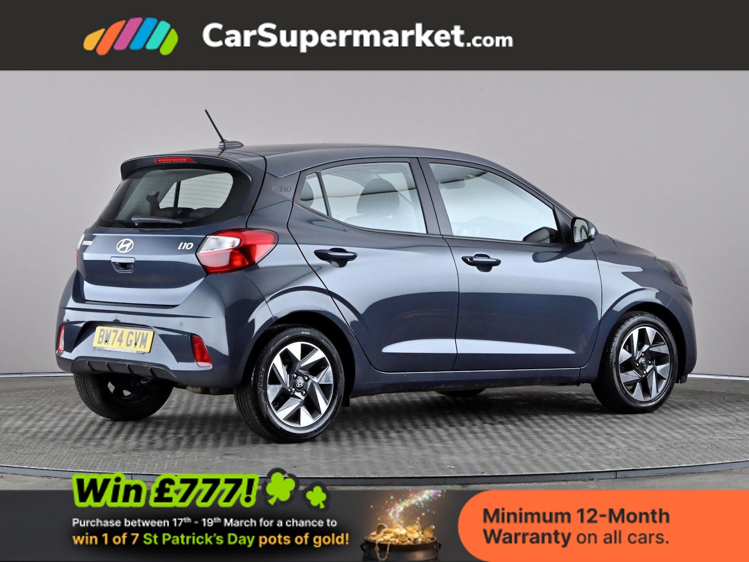 Used Hyundai i10 2025 for sale - 77935581: Photo 7