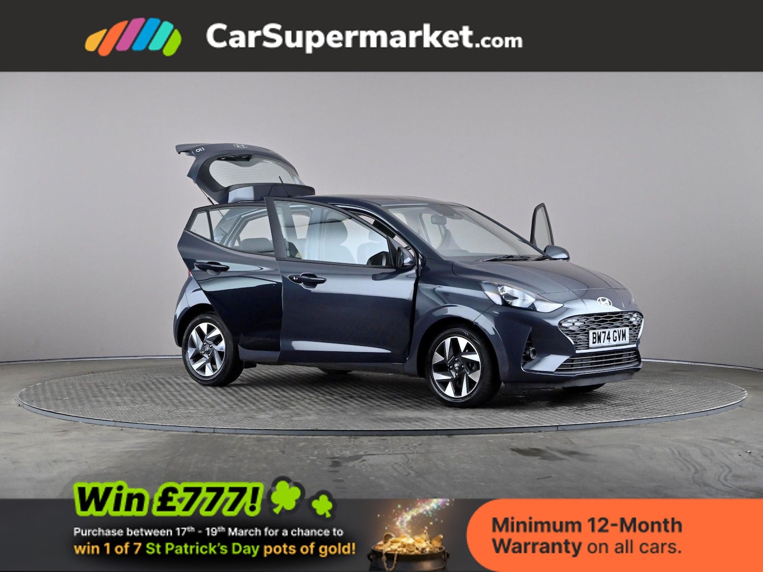 Used Hyundai i10 2025 for sale - 77935581: Photo 8