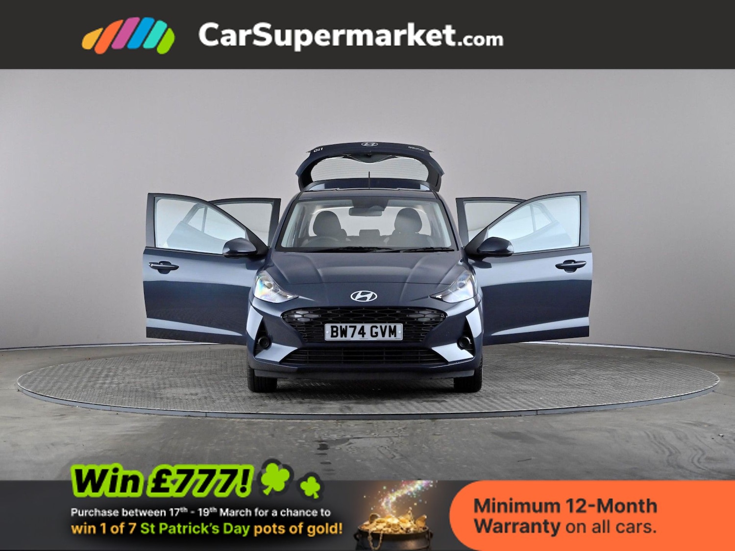 Used Hyundai i10 2025 for sale - 77935581: Photo 9