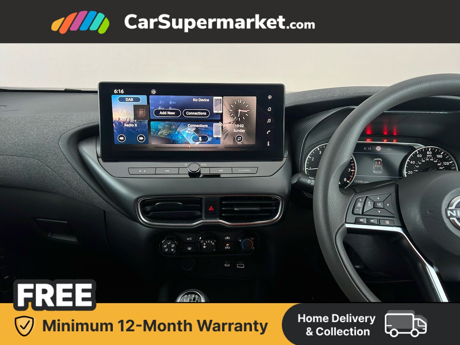 Used Nissan Juke 2025 for sale - 77601619: Photo 16