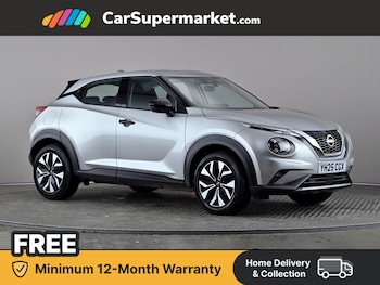 Nissan Juke feature image