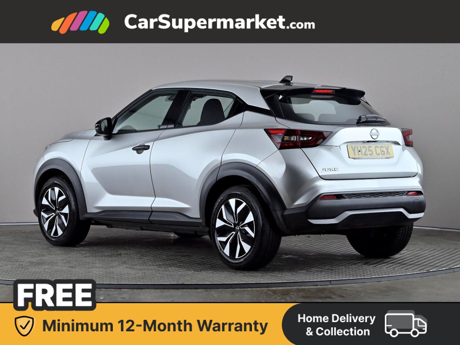 Used Nissan Juke 2025 for sale - 77601619: Photo 4